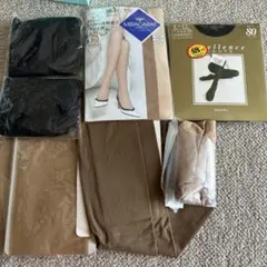 ストッキング8点