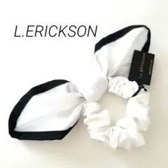 【ホワイト】りぼんポニー◇フランスラックス