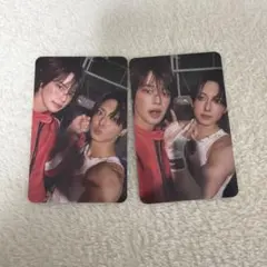 &TEAM K FUMAケイ フウマ ケミトレカ 2枚セット