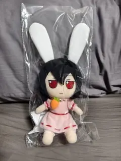 東方Project ふもふもてゐ GIFT 特典缶バッジ付き 因幡てゐ - メルカリ