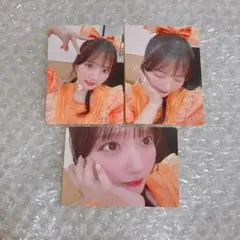 CUTIE STREET 川本笑瑠 トレカ ver.6 コンプ