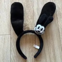 オズワルド 耳付きカチューシャ