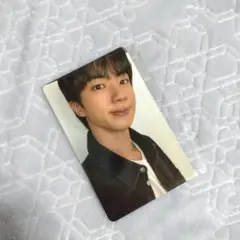 ☆BTS ARIRANG Weverse 購入特典トレカ　JIN☆