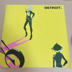プロメア DETROIT. コヤマシゲト バーニッシュ