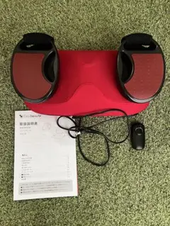 エクササイズYA-MAN スイングビート レッド AYS35 - メルカリ