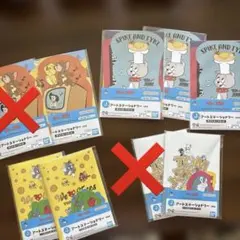 トムとジェリー ステーショナリーセット　一番くじ