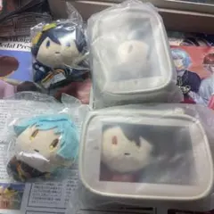 フリューくじ　刀剣乱舞ONLINE　御伴散歩　～ぽちくじ～