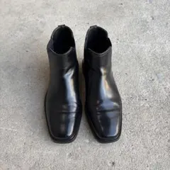 COLE HAAN コールハーン サイドゴアブーツ ブラック