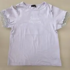 140センチJENNI　肩あき半袖Tシャツのサムネイル