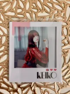 Kalafina KEIKO チェキ風マグネット　サイン入り　美品中古 2025年最新】keiko kalafinaの人気アイテム - メルカリ
