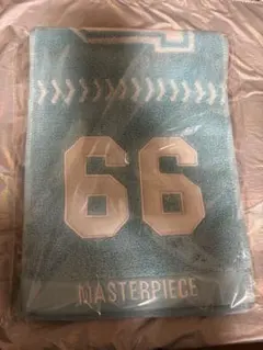 新品未開封　高塚大夢　マフラータオル