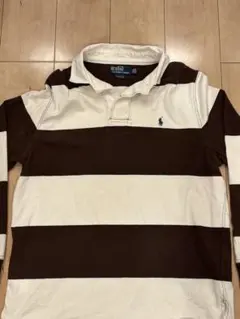 ラガーシャツ ポロシャツ