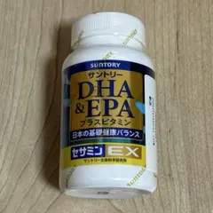サントリー dha&epa