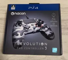 ナコン　ps4 pc レボリューション3 カモ
