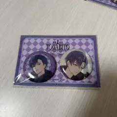 にじさんじ 8thAnniv. 咎人 8周年　剣持刀也　缶バッチ