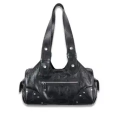な*か様 LYFT 2Way Enamel Duffle Bag おまけ付き - メルカリ