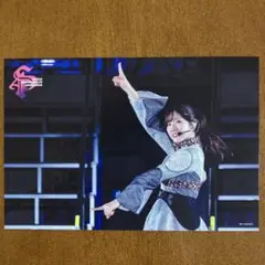 小田倉麗奈　ポストカード　櫻坂46 4th アニラ