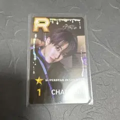 Stray Kids スキズ ロンドン SSJYP リアルカード