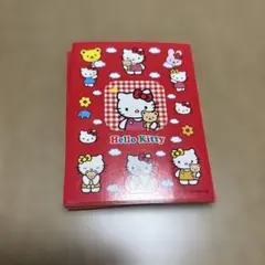 ハローキティー　シールセット　10枚