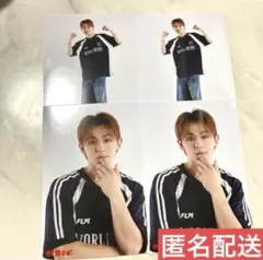 EBiDAN運動会 生写真 ワンエン EIKU(山下永玖)