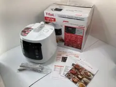 T-fal 電気圧力鍋 Lakula Cooker Compact Multi - メルカリ