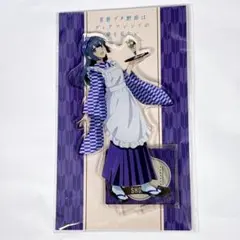 青春ブタ野郎 牧之原翔子 和服 アクリルスタンド 京まふ