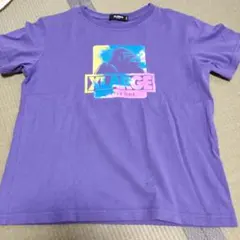 XLARGE KIDS Tシャツ 140cm パープル