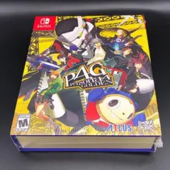 PERSONA4 ペルソナ4 ザ・ゴールデン switch ニンテンドースイッチ