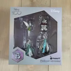 ディズニー　100周年　プラチナオーナメントくじ　B賞