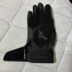 MIZUNO 野球 バッティンググローブ ブラック