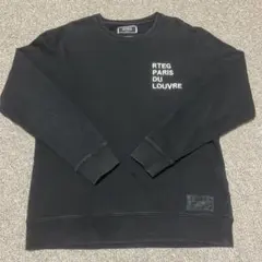 ブラック スウェット