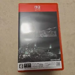 ファイナルファンタジーⅦ　ファイナルファンタジー7　リメイク　インターグレード