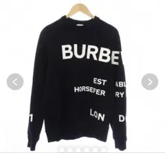 BURBERRYトレーナー