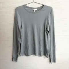 H&M Tシャツ　カットソー　長袖
