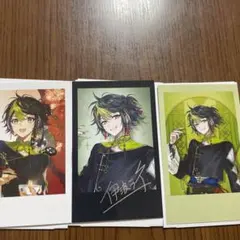 にじさんじ Dytica 伊波ライ