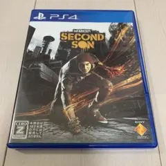 PS4 inFAMOUS Second Son