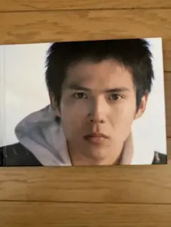 美品】 仮面ライダー555 （ファイズ）フォトブックCD5 木場勇治 泉政行