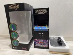 中古Numskull1/4スケールGalaga ミニアーケードゲーム機