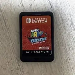 Nintnedo Switch スーパーマリオ　オデッセイ