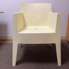 【極希少】driadeドリアデ　トイチェア　クリームイエロー driade TOY Chair / ドリアデ トイチェア | FURUICHI/古一