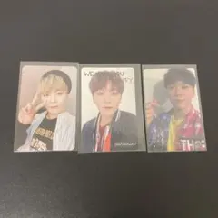 seventeen スングァン SEUNGKWAN 過去トレカ