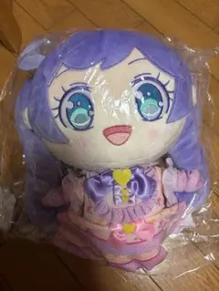 プリパラ らぁら のん ぬいぐるみ セット - メルカリ