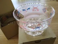 わちふぃーるど　デザートグラス