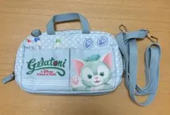 ジェラトーニポシェット水色