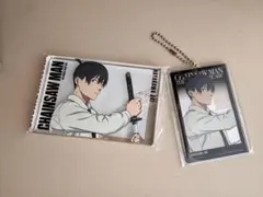 チェンソーマン　レゼ編　早川アキ