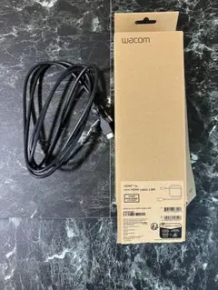 Wacom HDMI to mini HDMI cable 1.8Mのサムネイル