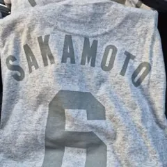 ２枚セット】巨人坂本勇人、大勢のあめちゃんTシャツセット　Lサイズ
