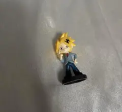 僕のヒーローアカデミア ヒロアカ 上鳴電気 チョコエッグ フィギュア