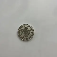 포켓몬 バトルコイン ゴース 1枚