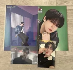 Stray Kids チャンビン 4枚セット